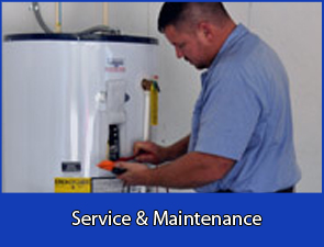 Service & Maintenance