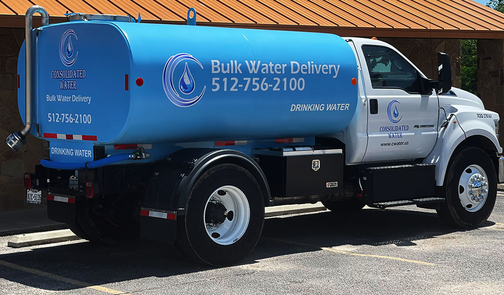 bulk water delivery