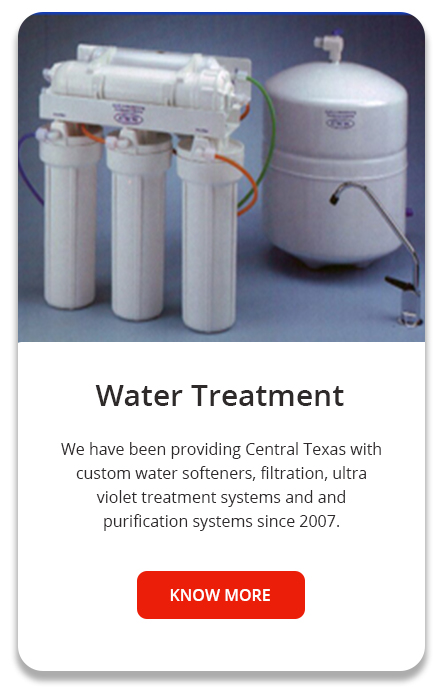 water treatment systems