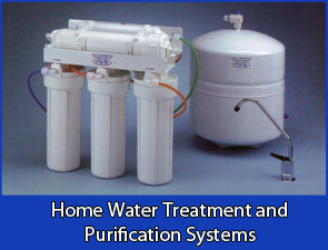 Burnet Water treatment